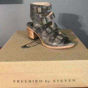 FREEBIRD “QUAIL” SANDALS